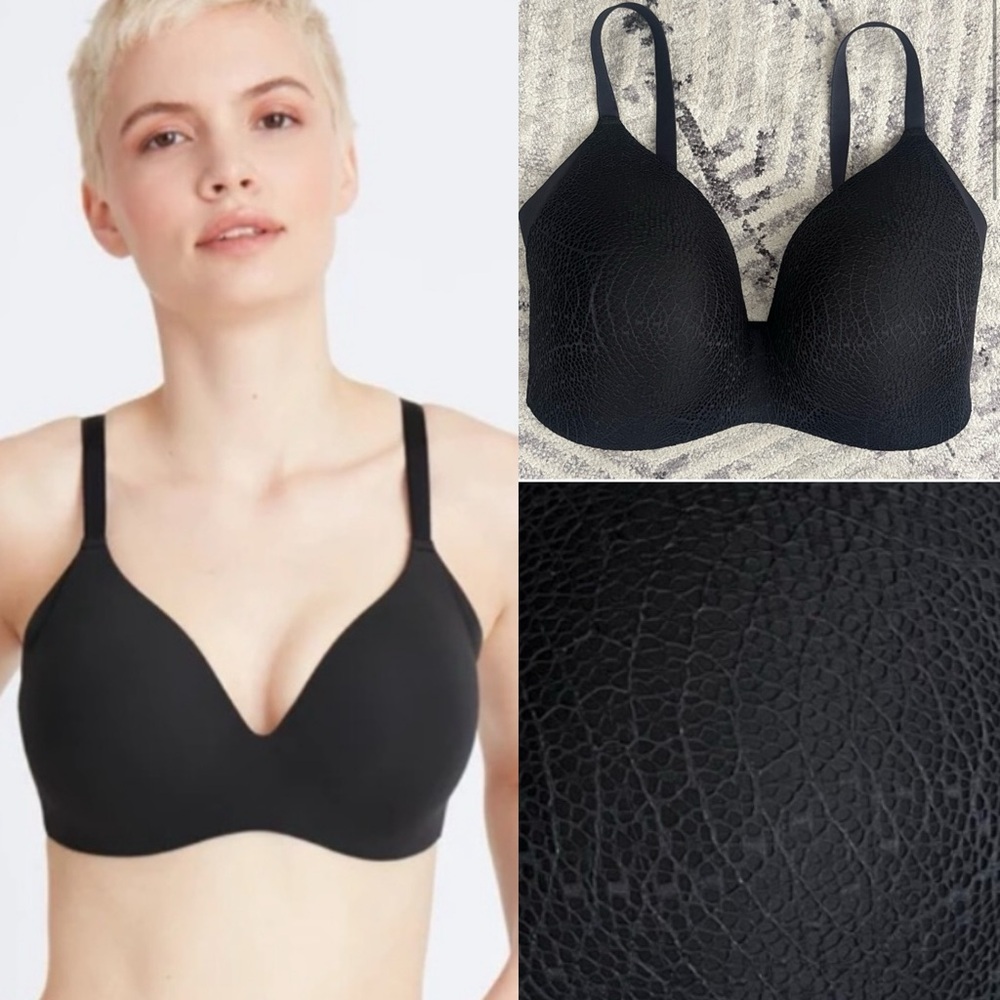 Knix Lace WingWoman Contour Bra